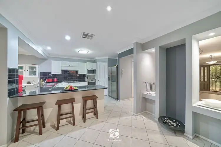 Fifth view of Homely house listing, 12 Crain Court, Harrington Park NSW 2567