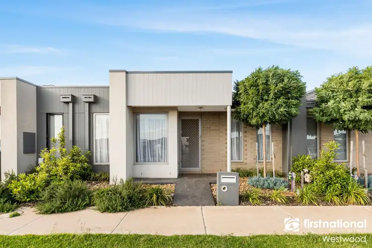 Second view of Homely house listing, 79 Coldstream Avenue, Werribee VIC 3030
