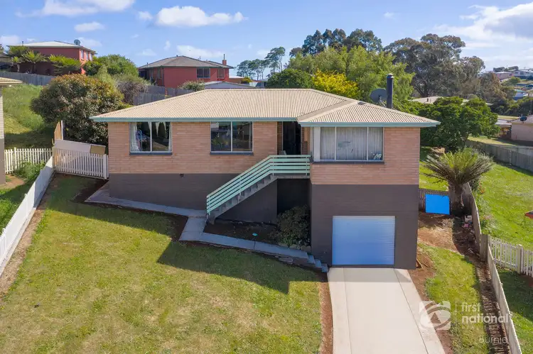 Second view of Homely house listing, 17 Turner Crescent, Shorewell Park TAS 7320