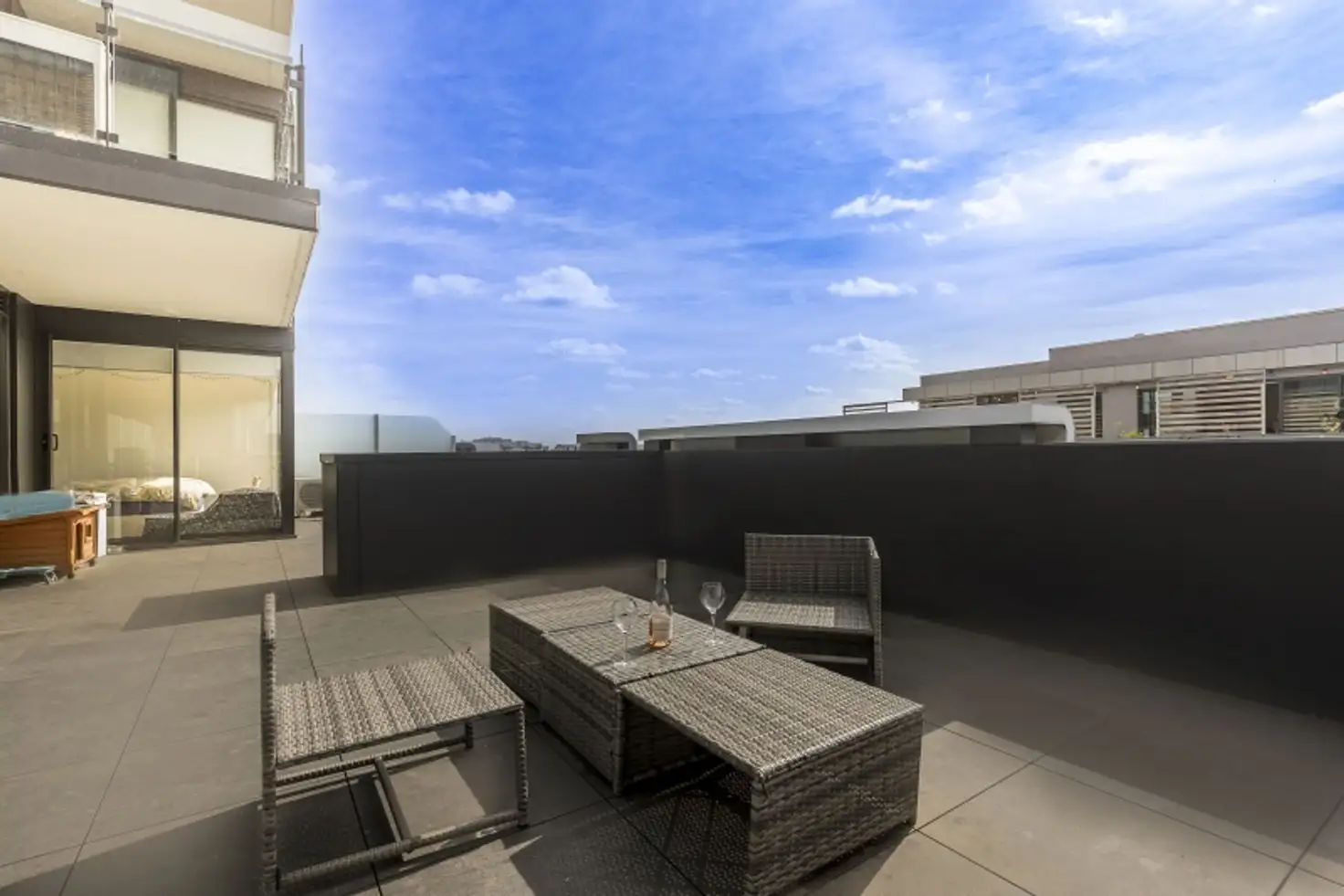 Main view of Homely apartment listing, 404/37 Breese Street, Brunswick VIC 3056