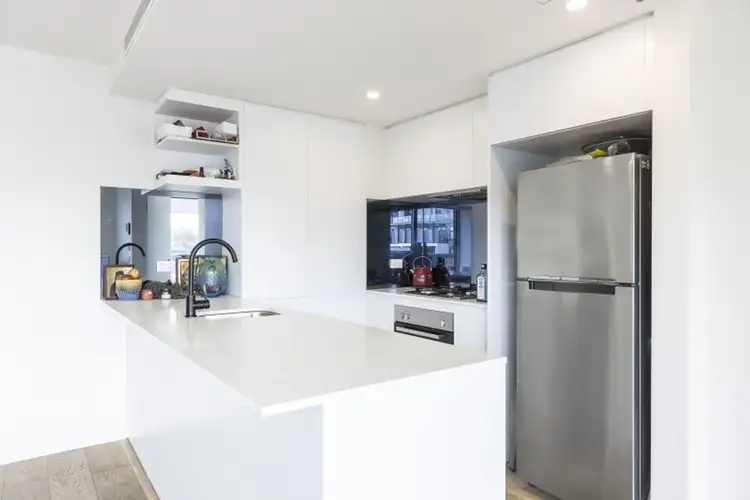 Third view of Homely apartment listing, 404/37 Breese Street, Brunswick VIC 3056