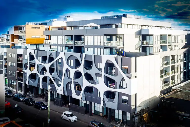 Fourth view of Homely apartment listing, 404/37 Breese Street, Brunswick VIC 3056