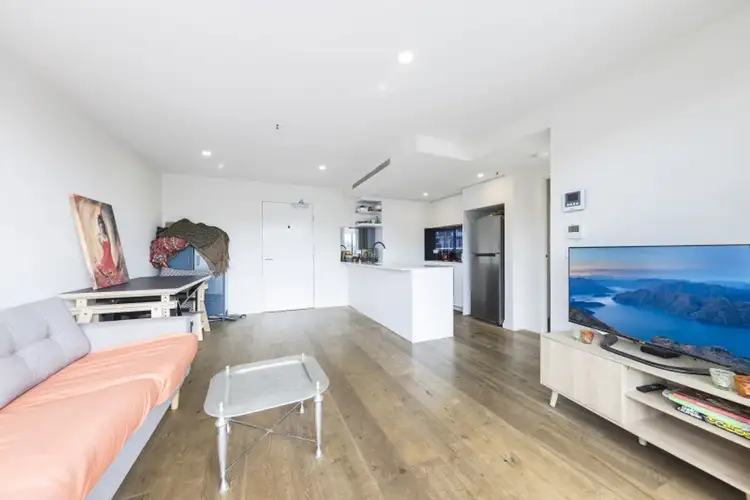 Fifth view of Homely apartment listing, 404/37 Breese Street, Brunswick VIC 3056