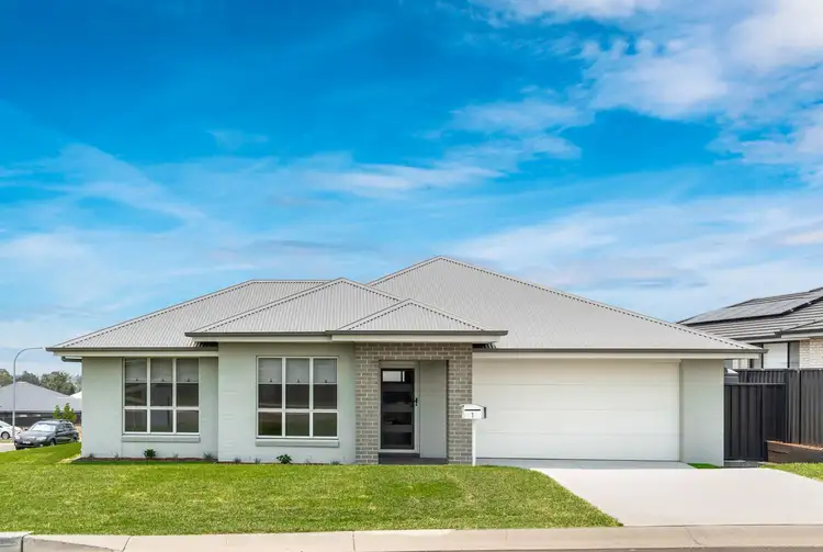 1 Lucy Place, Raworth NSW 2321