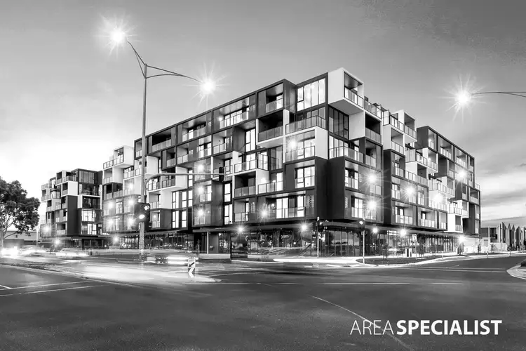 Main view of Homely apartment listing, 515A/93 Cairnlea Drive, Cairnlea VIC 3023