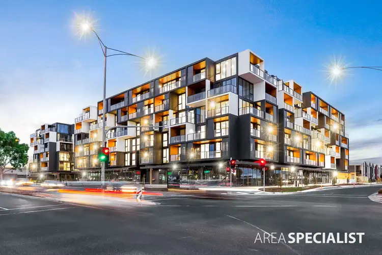 Second view of Homely apartment listing, 515A/93 Cairnlea Drive, Cairnlea VIC 3023
