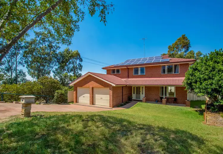 67 Stilt Avenue, Cranebrook NSW 2749