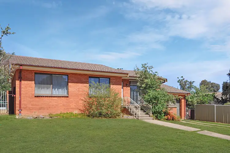 Main view of Homely house listing, 3 Osborne Avenue, West Bathurst NSW 2795