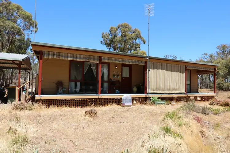 Main view of Homely rural property listing, 28 Palmer Road SIMSON, Maryborough VIC 3465