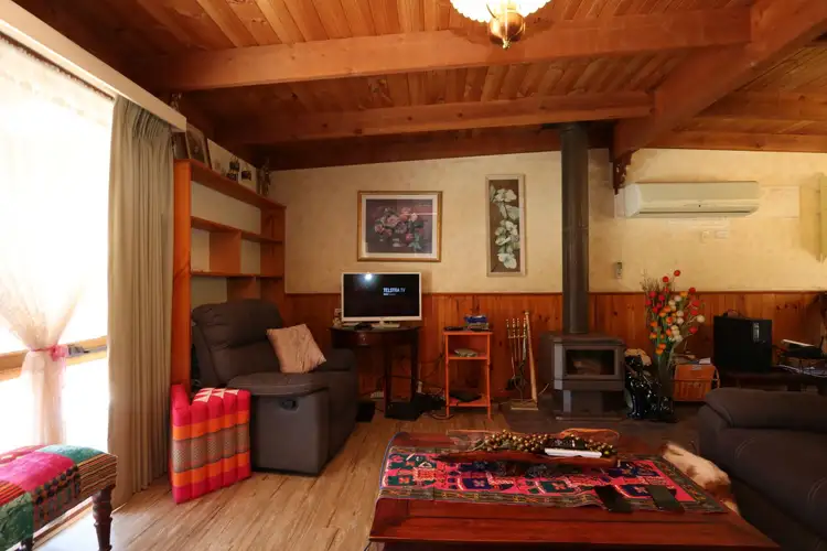 Fifth view of Homely rural property listing, 28 Palmer Road SIMSON, Maryborough VIC 3465