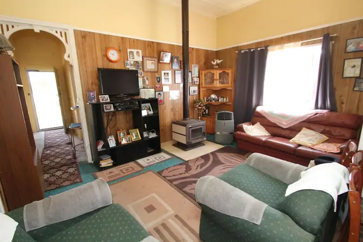 Third view of Homely house listing, 53 Callandoon Street, Wallangarra QLD 4383