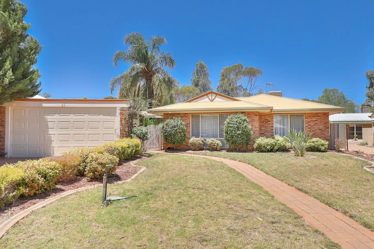Main view of Homely house listing, 11 Caffrey Court, Irymple VIC 3498