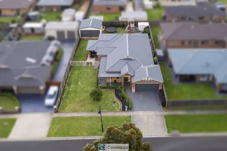 Second view of Homely house listing, 33 Norman Road, Drouin VIC 3818