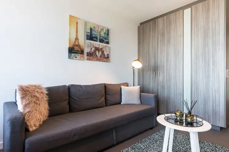 Sixth view of Homely apartment listing, 3104/220 Spencer Street, Melbourne VIC 3000