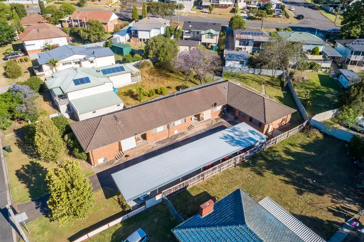 6/28. Cumberland Street, East Maitland NSW 2323