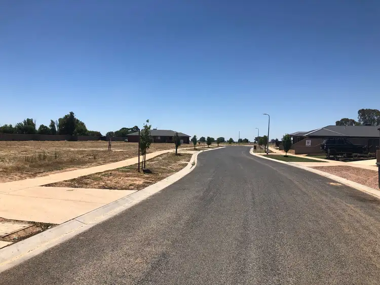 Second view of Homely land listing, Lot 19 Alan Charlton Drive, Tongala VIC 3621