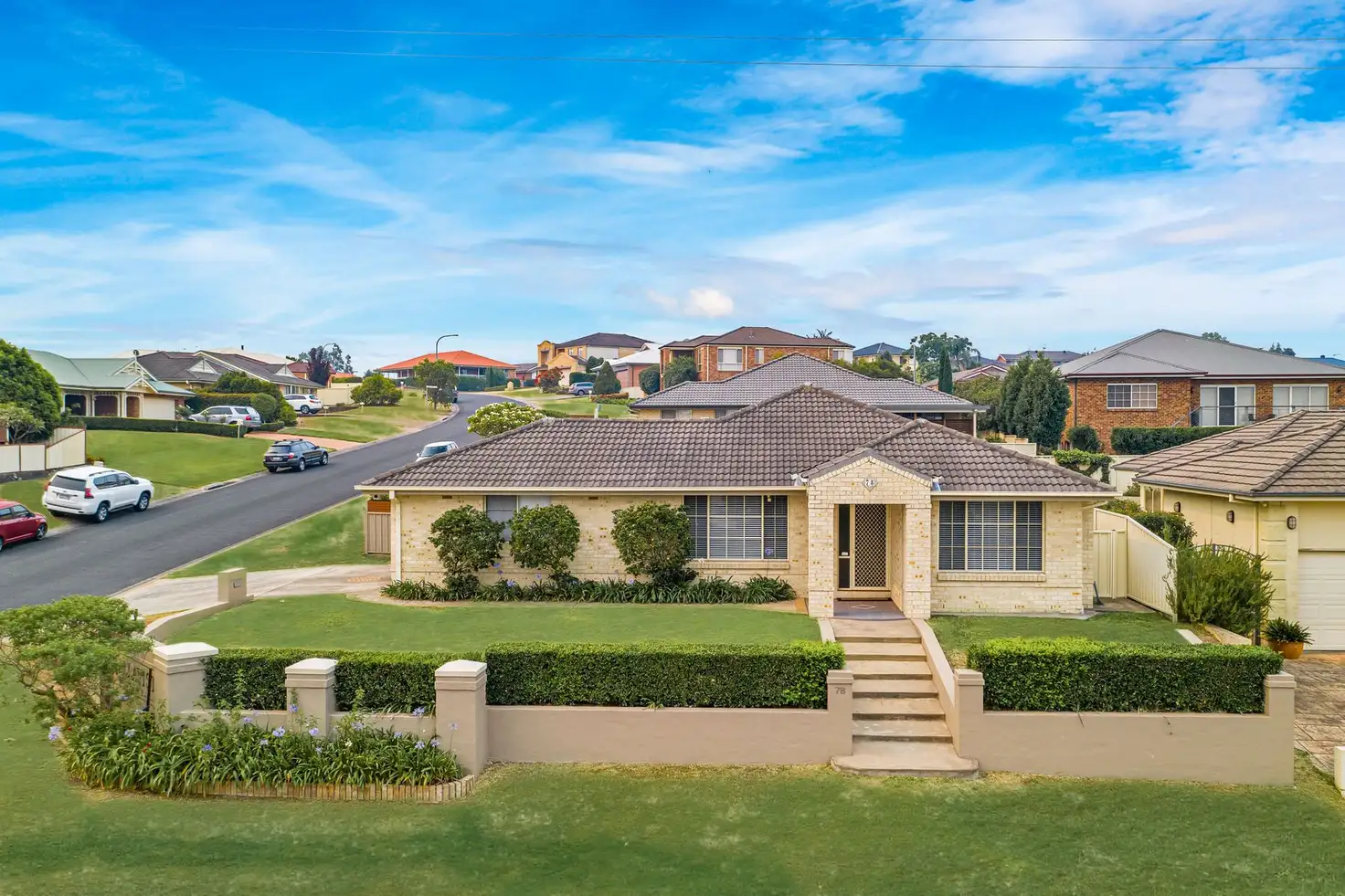 Main view of Homely house listing, 78 Dalveen Road, Bolwarra Heights NSW 2320