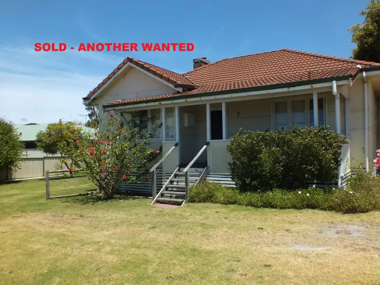 Main view of Homely house listing, 7 Angove Road, Spencer Park WA 6330
