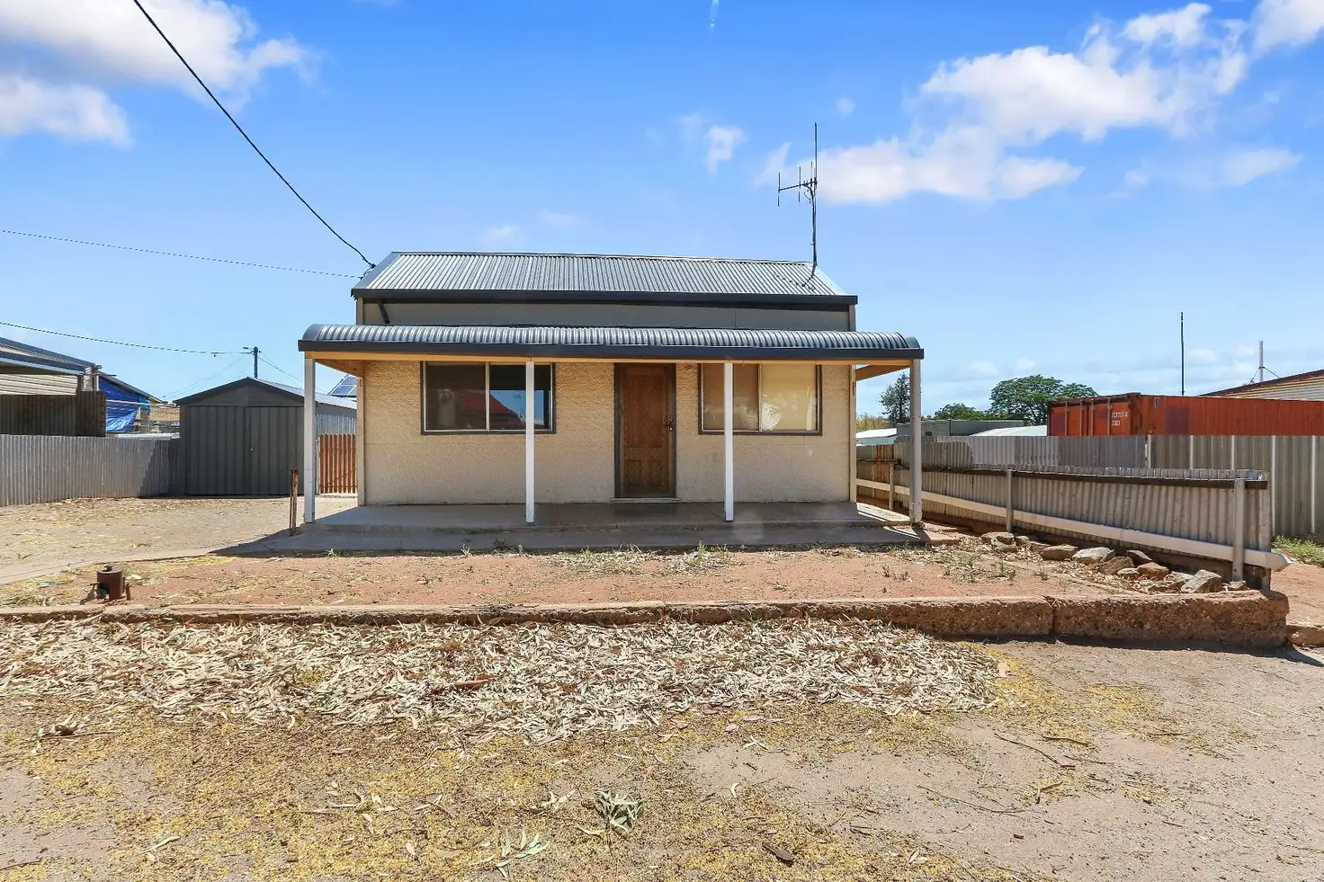 Main view of Homely house listing, 82 Nicholls Street, Broken Hill NSW 2880