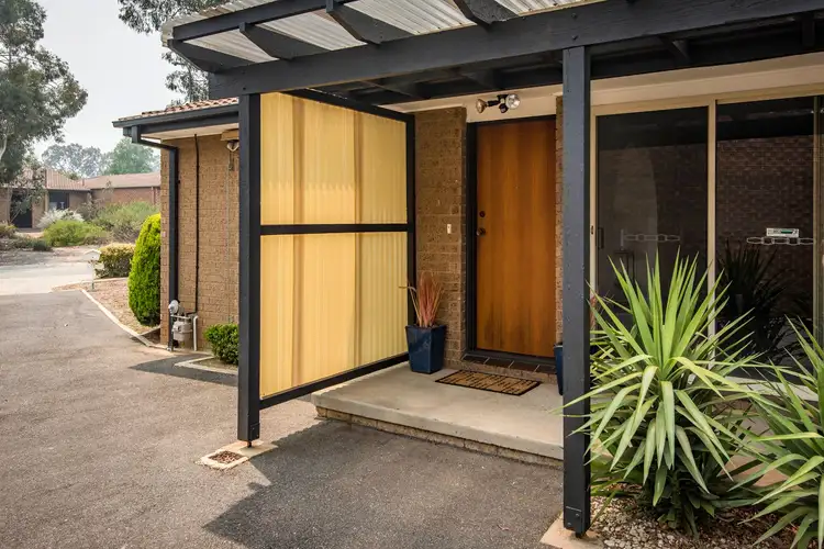 Second view of Homely house listing, 25 Collicott Circuit, Macquarie ACT 2614