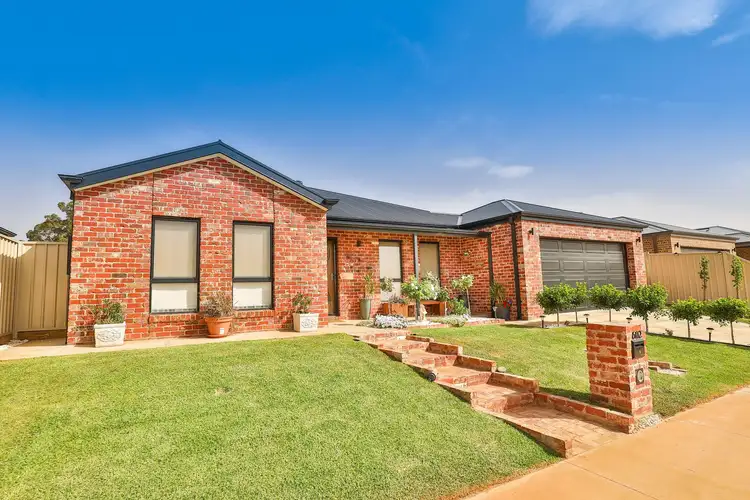 Main view of Homely house listing, 602 Riverside Avenue, Mildura VIC 3500