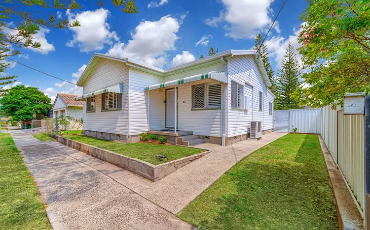 21 Wooli Street, Yamba NSW 2464