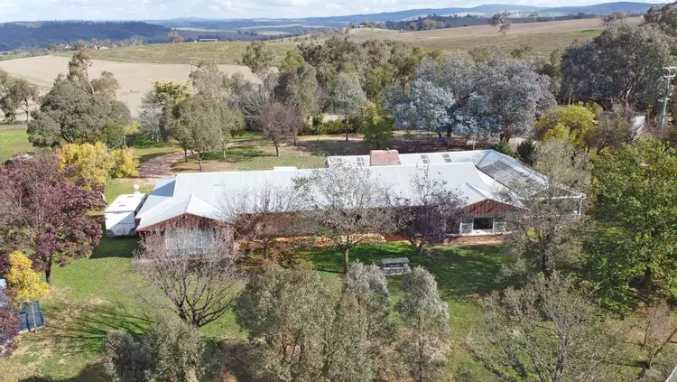 Main view of Homely house listing, 314 Freemantle Road, Mount Rankin NSW 2795