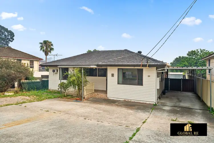 23 Grainger Ave, Mount Pritchard NSW 2170
