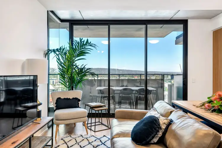 Second view of Homely apartment listing, 902/248 Flinders Street, Adelaide SA 5000