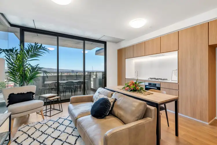 Third view of Homely apartment listing, 902/248 Flinders Street, Adelaide SA 5000