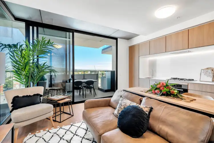 Fourth view of Homely apartment listing, 902/248 Flinders Street, Adelaide SA 5000