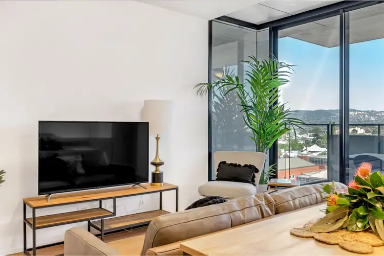 Fifth view of Homely apartment listing, 902/248 Flinders Street, Adelaide SA 5000