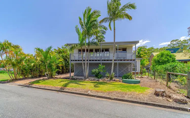 Second view of Homely house listing, 21 Adams Street, Woombah NSW 2469