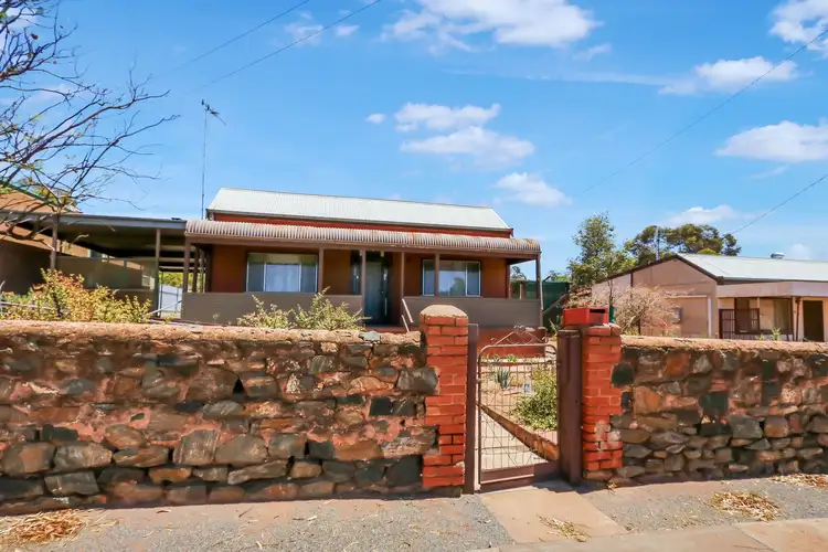Main view of Homely house listing, 78 Hebbard Street, Broken Hill NSW 2880