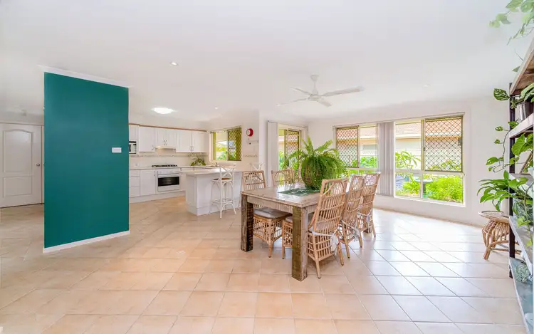 Second view of Homely house listing, 17 Bayview Drive, Yamba NSW 2464
