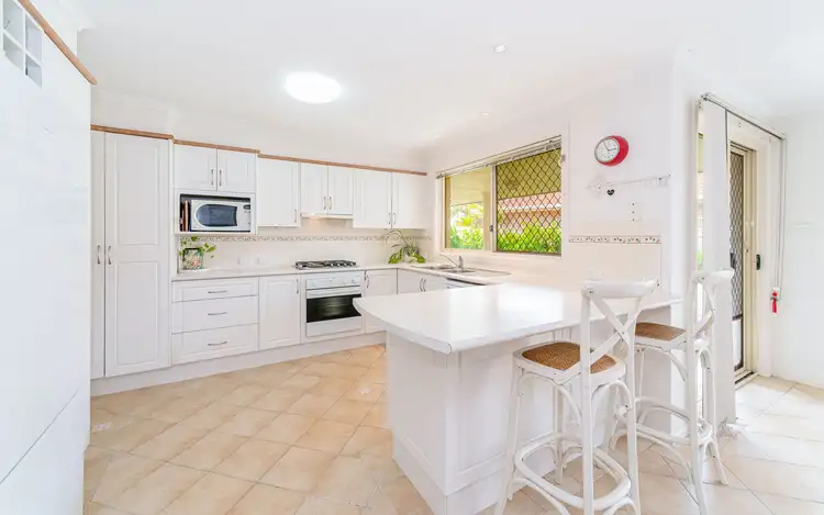 Fifth view of Homely house listing, 17 Bayview Drive, Yamba NSW 2464