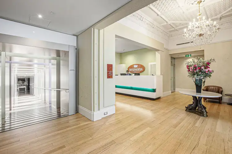 Fourth view of Homely serviced apartment listing, 1132/572 St Kilda Road, Melbourne VIC 3004