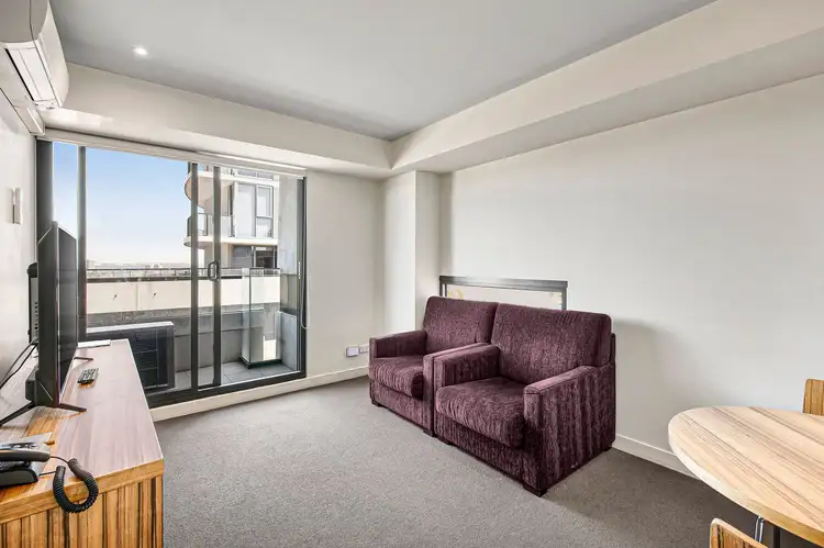 Sixth view of Homely serviced apartment listing, 1132/572 St Kilda Road, Melbourne VIC 3004