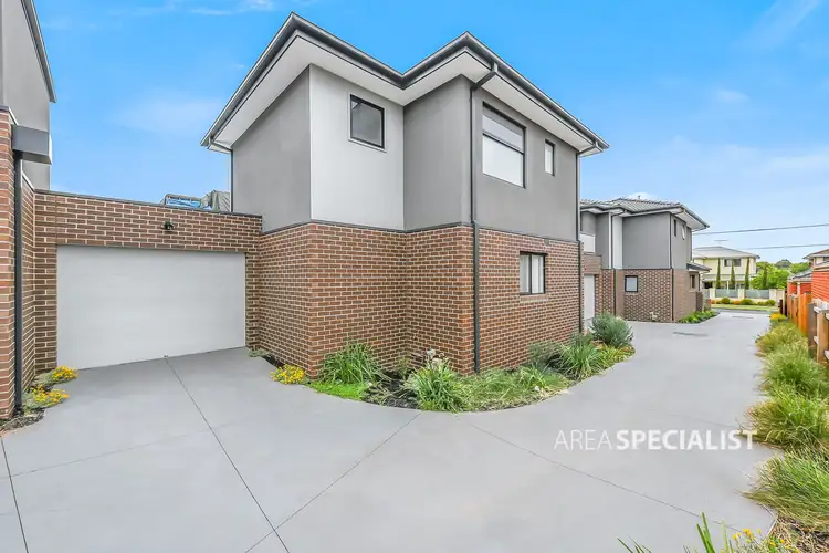 Second view of Homely townhouse listing, 2/20 Hayden Road, Clayton South VIC 3169
