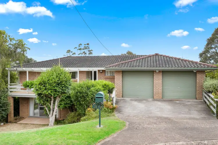 Main view of Homely house listing, 25 Ridge Street, Catalina NSW 2536