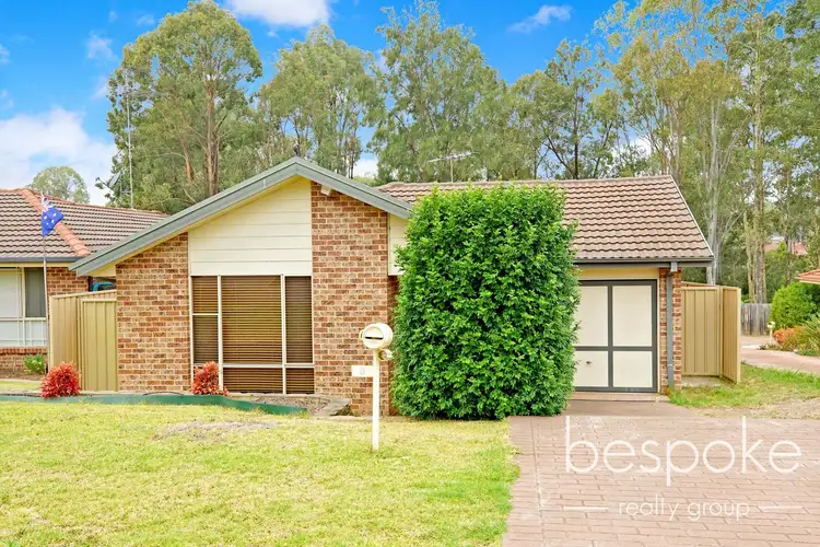Main view of Homely house listing, 3 Cotula Place, Glenmore Park NSW 2745
