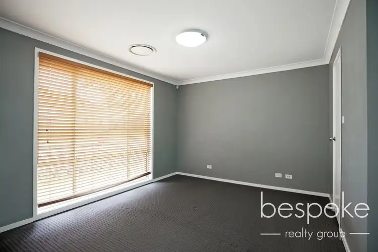 Fifth view of Homely house listing, 3 Cotula Place, Glenmore Park NSW 2745