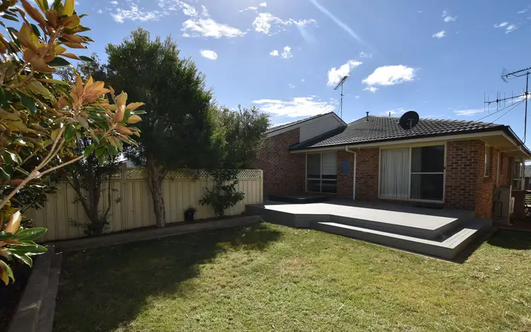 Second view of Homely townhouse listing, 1/16 Julian Place, Yass NSW 2582