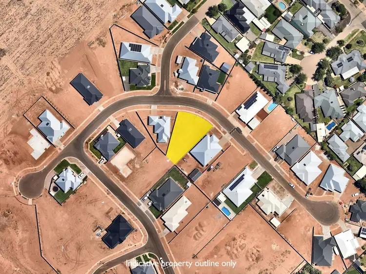 Third view of Homely land listing, 28 Marita Court, Irymple VIC 3498