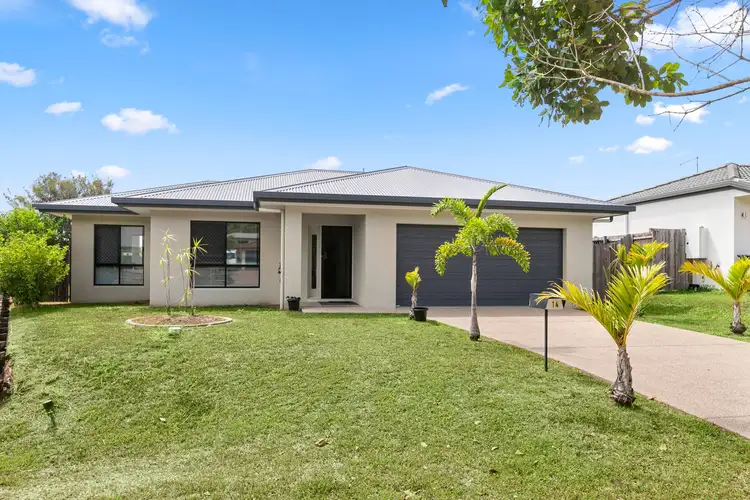 14 Tyenna Close, Bentley Park QLD 4869