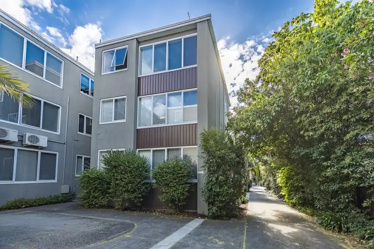 18/168 Power Street, Hawthorn VIC 3122