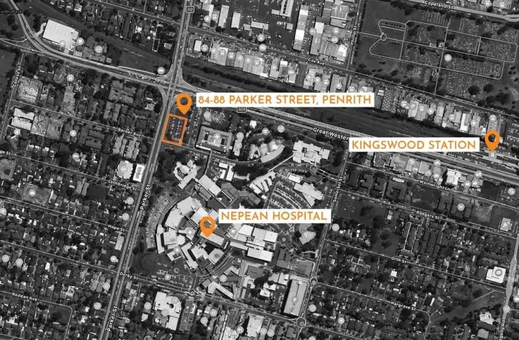 84-88 Parker Street, Kingswood NSW 2747