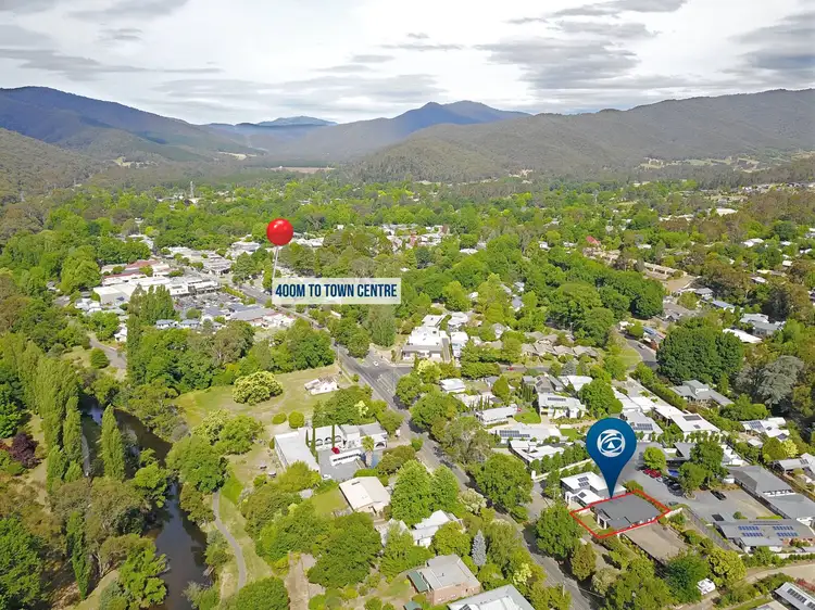 Second view of Homely house listing, 54A Gavan Street, Bright VIC 3741
