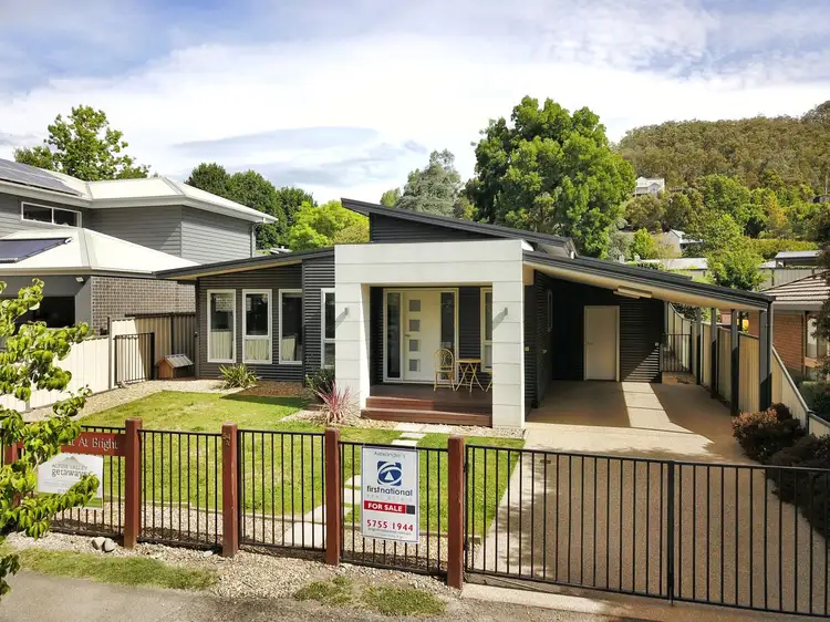 Third view of Homely house listing, 54A Gavan Street, Bright VIC 3741