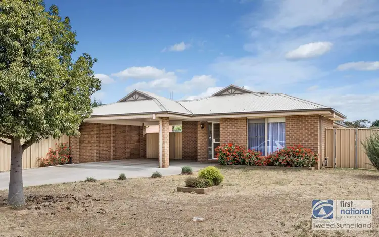 28 Bassett Drive, Strathfieldsaye VIC 3551